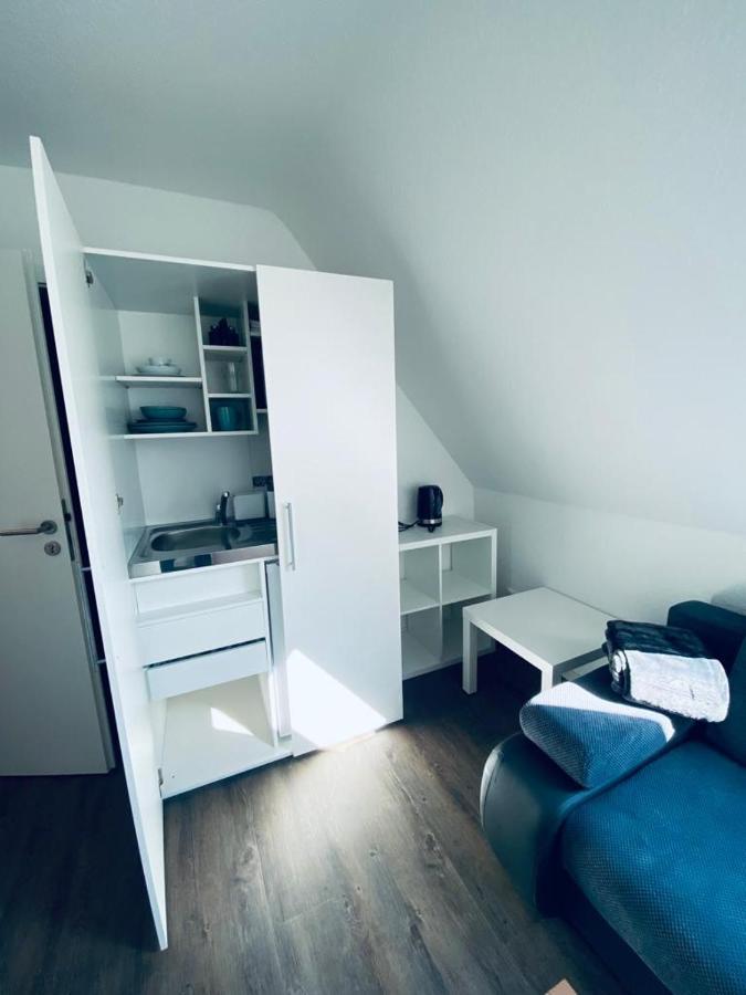 Duemmer Perle Apartments Hude  Экстерьер фото