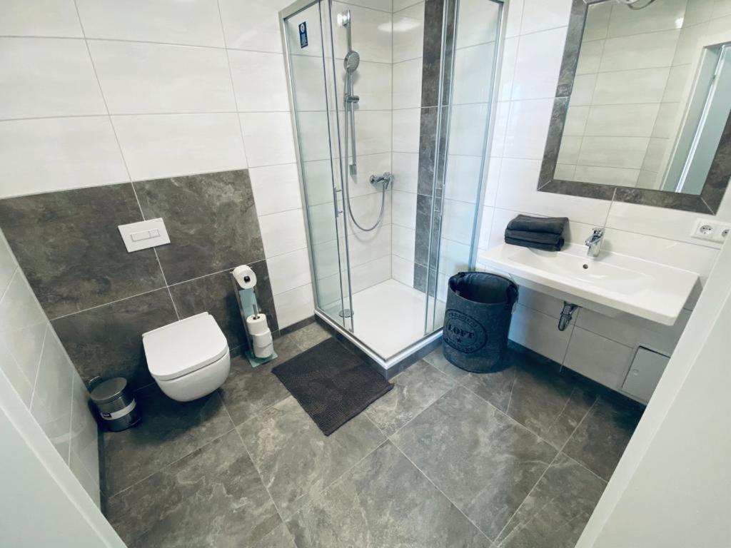 Duemmer Perle Apartments Hude  Экстерьер фото