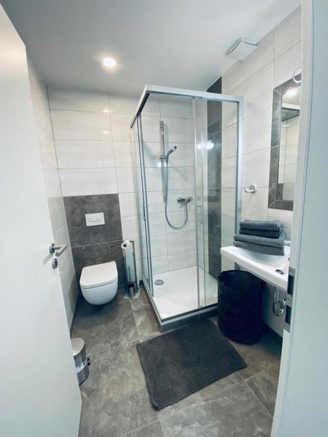 Duemmer Perle Apartments Hude  Экстерьер фото