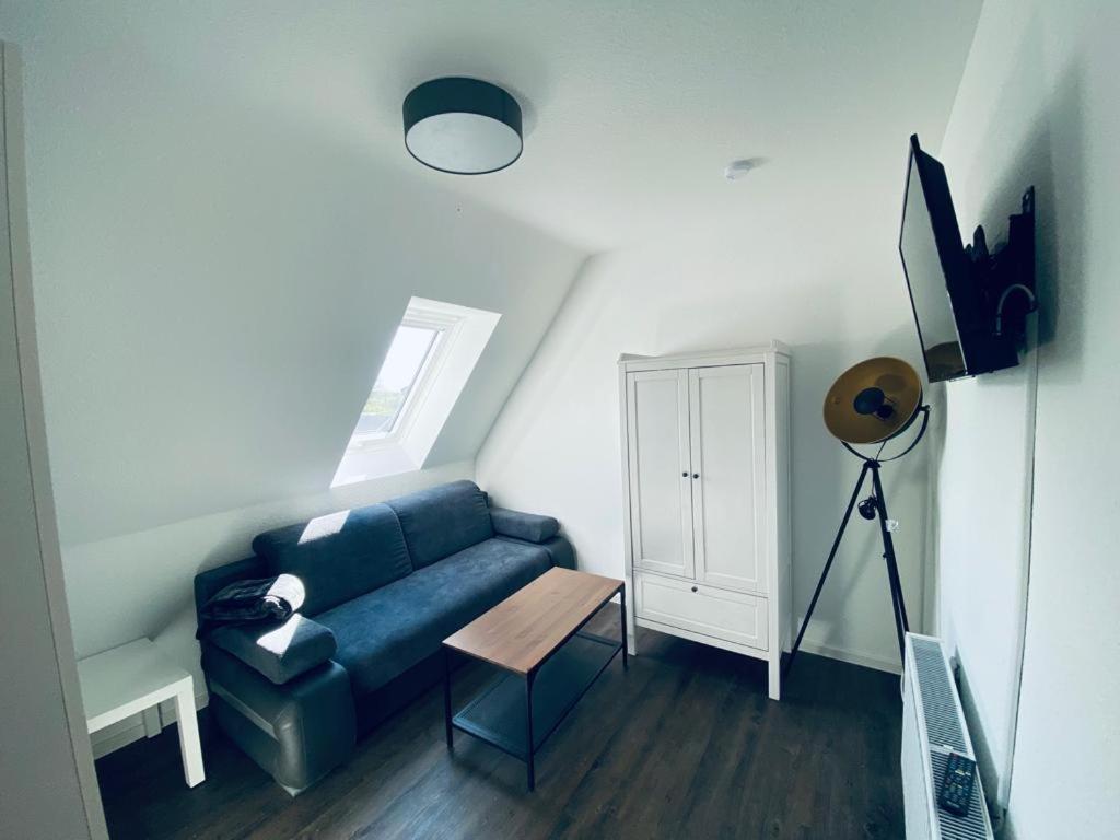 Duemmer Perle Apartments Hude  Экстерьер фото