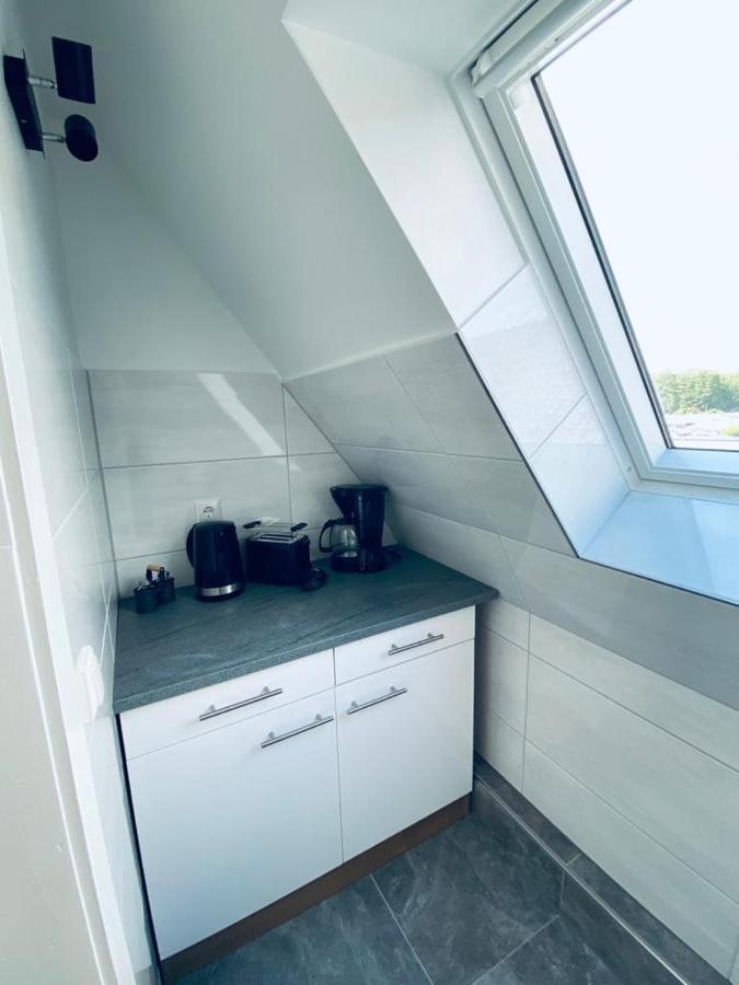 Duemmer Perle Apartments Hude  Экстерьер фото